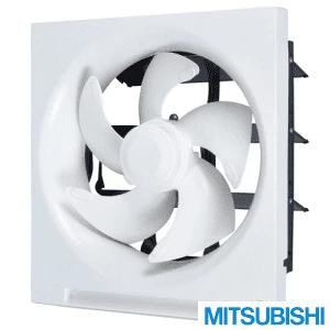 三菱電機 EX-20FM7-BL 標準換気扇 一般住宅用 台所用