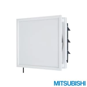 三菱電機 EX-20LX8-C 標準換気扇 クリーンコンパック インテリアタイプ 連動式 居間・店舗用