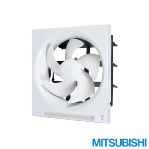 三菱電機 EX-25EH8 標準換気扇 クリーンコンパック スタンダード 電気式