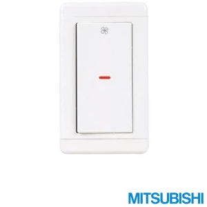 産業用送風機用コントロールスイッチ単ノッチ用