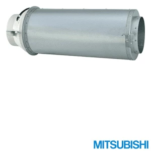 三菱電機 JFU-70SA 斜流ダクトファン 消音形