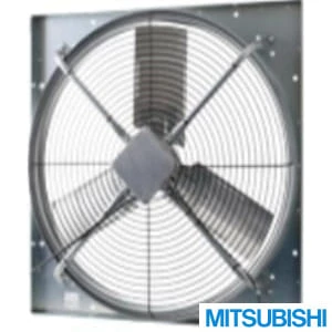 三菱電機 ソーワテクニカ商品 農事用有圧換気扇(羽根径80cm~100cm