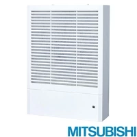 三菱電機 P-18QDLF6 電動給気シャッター 外気清浄フィルター付タイプ