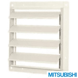 三菱電機 PS-105SHB 有圧換気扇用シャッター