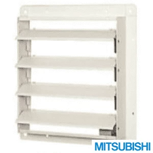 PS-105SMTB 有圧換気扇用シャッター