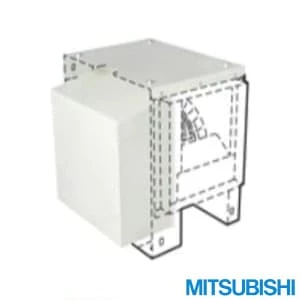 三菱電機 PS-30CVR 屋外設置用ｶﾊﾞｰ 片吸込形ｼﾛｯｺﾌｧﾝ用