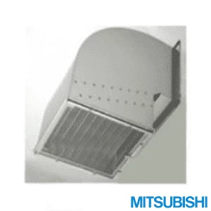 QWH-80KSA SUS製有圧換気扇用ウェザーカバー