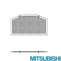 UDHM-20 ステンレス製防火ダンパ付ウェザーカバー用防虫網