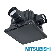 V-15ZMC7 中間取付形ダクトファン 1～3部屋換気用
