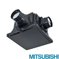 V-15ZMVC4 中間取付形ダクトファン 定風量タイプ 2～3部屋換気用