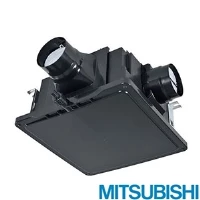 V-18ZMPC7 中間取付形ダクトファン 大風量タイプ 1～3部屋換気用