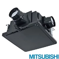 V-18ZMVC4 中間取付形ダクトファン 定風量タイプ 2～3部屋換気用