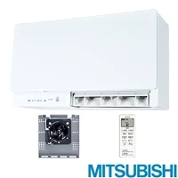 三菱電機 V-241BK6-RN バス乾燥･暖房･換気システム 壁掛タイプ