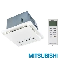 バス乾燥・暖房・換気システム 1部屋換気 コンパクトタイプ