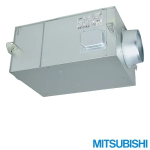 三菱電機 V-30ZMS5 中間取付形ダクトファン