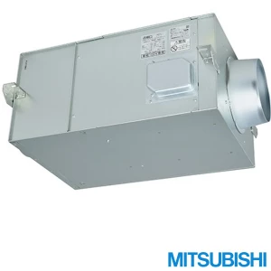 三菱電機 V-35ZMPS5 中間取付形ダクトファン（大風量タイプ）