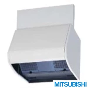 三菱電機 V-604KSW7 ﾚﾝｼﾞﾌｰﾄﾞﾌｧﾝ深形 壁ｽｲｯﾁﾀｲﾌﾟ