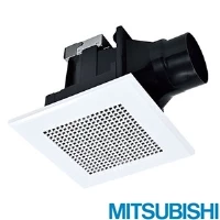 天井埋込形ダクト用換気扇