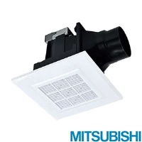 天井埋込形ダクト用換気扇