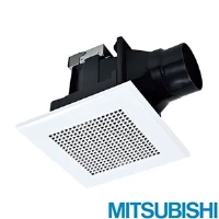 天井埋込形ダクト用換気扇