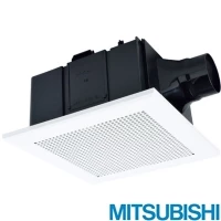 三菱電機 VD-18ZLSC14-S 天井埋込形換気扇