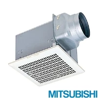三菱電機 VD-18ZV7 天井埋込形ダクト用換気扇 