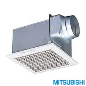 三菱電機 VD-20Z12-BL 天井埋込形換気扇 BL認定品 オール金属タイプ