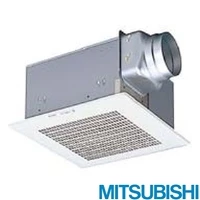 三菱電機 VD-23ZP14-BL 天井埋込形換気扇 右排気