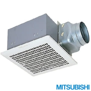 三菱電機 VD-23ZPH12-BL 天井埋込形換気扇 BL認定品 オール金属タイプ