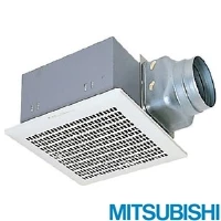 VD-23ZPH14-BL 天井埋込形換気扇 左排気