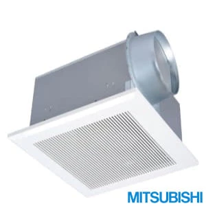 楽天市場】三菱【VD-10ZFVC7】 換気扇 ダクト用換気扇 天井埋込