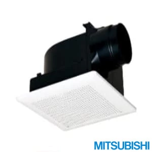 三菱電機 VD-18ZC10 商品図面|三菱電機 ダクト用換気扇 グリル 三菱電機 VD-18ZC10 商品図面|三菱電機 ダクト用換気扇 グリル