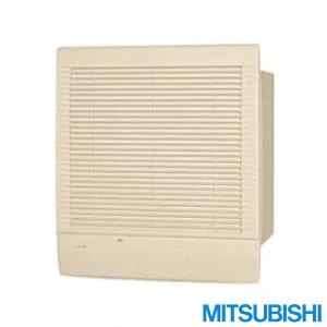 VL-12K3-BE-D 住宅用ロスナイ(寒冷地仕様) 壁埋込 30㎝ 角穴取付 ロスナイ換気タイプ 引きひもタイプ