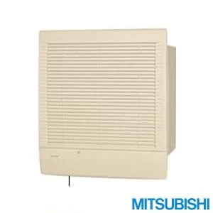 VL-12K3-BE 住宅用ロスナイ(準寒冷地・温暖地使用) 壁埋込30㎝角穴取付 ロスナイ換気 引きひもタイプ