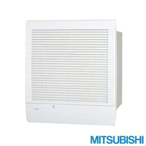 VL-12RKH3-BE-D 住宅用ロスナイ(寒冷地仕様) 壁埋込 30㎝ 角穴取付 急速排気付タイプ ワイヤレスリモコンタイプ