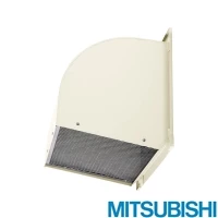 W-50TBM 鋼板製ウェザーカバー 防鳥網付