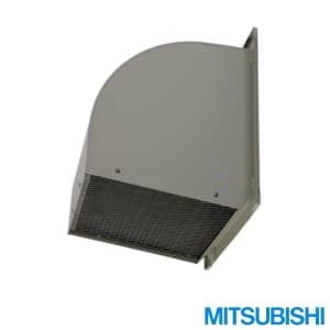 W-60KTDACM 厨房等高温場所用 有圧換気扇用ウェザーカバー