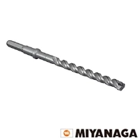 DLHEX145 ミヤナガ デルタゴンビット六角軸 刃先径14.5㎜X全長280mm