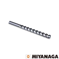 DLS04515 ミヤナガ デルタゴンビット振動用(ロングサイズ) 刃先径4.5㎜X全長150㎜
