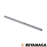 DLS125 ミヤナガ デルタゴンビット振動用(ネジタイプ) 刃先径12.5㎜