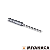 DLSDS03411 ミヤナガ デルタゴンビットSDSプラス デルタ軸 刃先径3.4㎜X全長116㎜