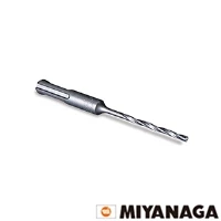ミヤナガ デルタゴンビット SDSプラス 5本パック 3.4mmX全長116㎜ ネジタイプ