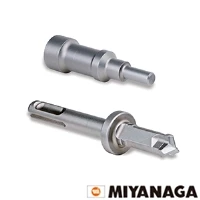 DLSDSBST1203 ミヤナガ デルタゴン ストップビット セット 12.0X30