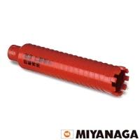 PCD50C ミヤナガ ドライモンドコアドリル（カッター） 刃先径50mm