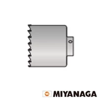 PCEW170C ミヤナガ 塩ビ管用コア/ポリ カッター 170