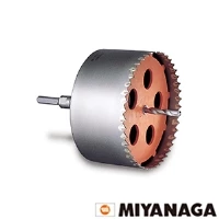 PCEW185 ミヤナガ 塩ビ管用コア/ポリ セット 185