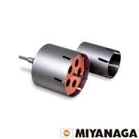 PCFWS1R ミヤナガ ポリクリック 扇扇(ファンファン)コア  ウッディングキット SDSプラス