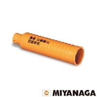 PCHPD032C ミヤナガ ハイパーダイヤコアドリル（カッター） 刃先径32mm