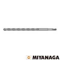 PCHWCD300 ミヤナガ ALCヨウ センタードリル/ポリ PCHWCD300