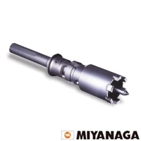 PCPVD32 ミヤナガ PV 瓦用 ダイヤコアドリルセット 32